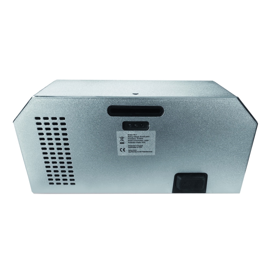 EcoStep 10305 - Handtrockner R4.1 720W/230V silber