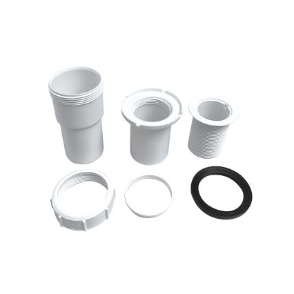 EcoStep 30031 - Ersatzadapter für wasserloses Urinal P1.1/P8