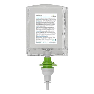 EcoStep 50150 - Schaumseife S3/S2 1000 ml