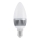 EGLO 11166 - LED-Lampe E14/3W LED 3000K Kerzenform