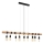 Eglo 182429 - Pendelleuchte TOWNSHEND an Kabel 9xE27/60W/230V