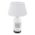 Eglo 202114 - Tischlampe ROSEDDAL 1xE27/40W/230V