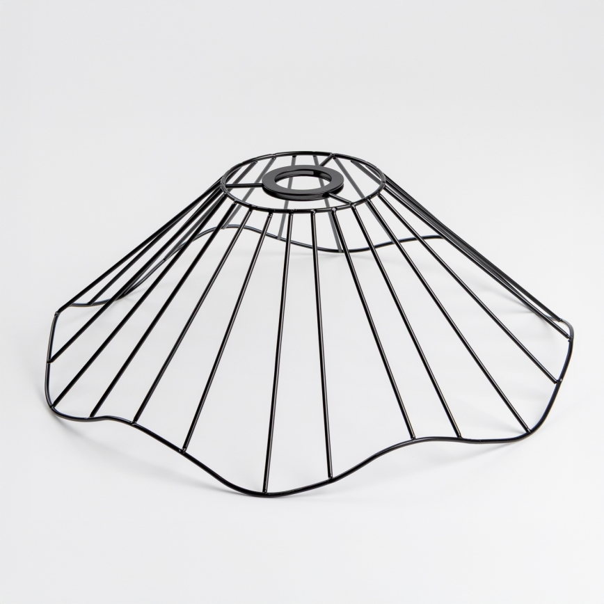 Eglo 300155 - Ersatz-Lampenschirm für Leuchte CURITIBA Ø 40 cm, schwarz