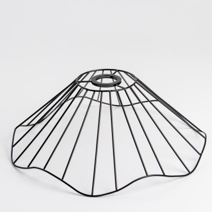 Eglo 300155 - Ersatz-Lampenschirm für Leuchte CURITIBA Ø 40 cm, schwarz