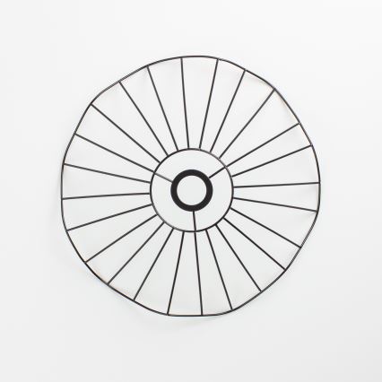 Eglo 300155 - Ersatz-Lampenschirm für Leuchte CURITIBA Ø 40 cm, schwarz