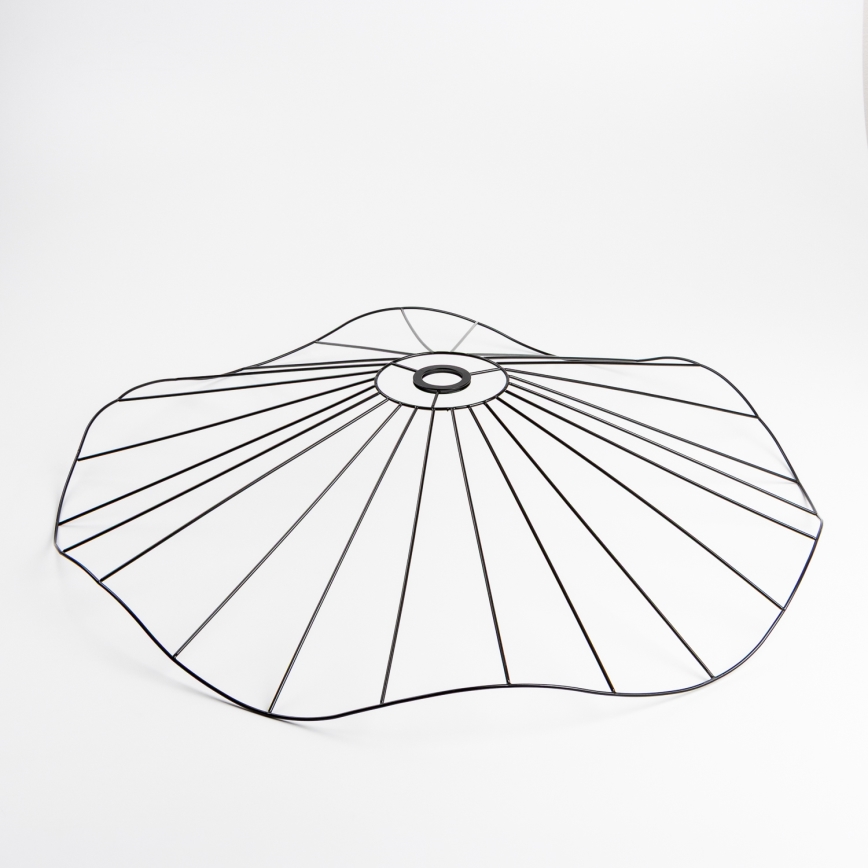 Eglo 300157 - Ersatz-Lampenschirm für Leuchte CURITIBA, Ø 80 cm, schwarz