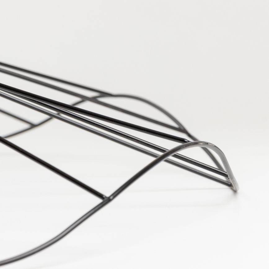 Eglo 300157 - Ersatz-Lampenschirm für Leuchte CURITIBA, Ø 80 cm, schwarz