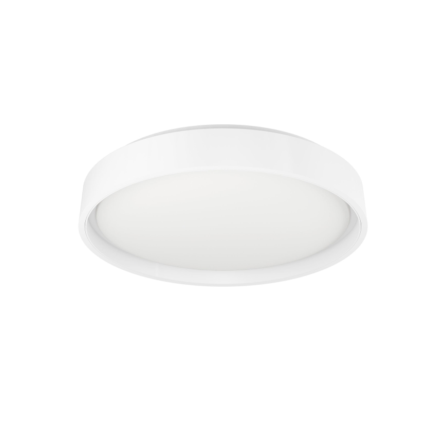 Eglo 300686 - LED RGBW dimmbare Deckenleuchte MASSIGNANO-Z LED/18,5W/230V weiß + Fernbedienung
