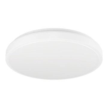 Eglo 300689 - LED RGBW dimmbare Deckenleuchte MONTARELLINO-Z LED/18,5W/230V 2700-6500K Ø 38,7 cm weiß + Fernbedienung