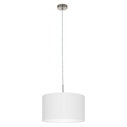 Eglo - Hängeleuchte an Kabel 1xE27/60W/230V