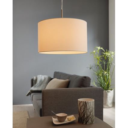 Eglo - Hängeleuchte an Kabel 1xE27/60W/230V