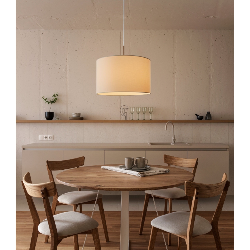 Eglo - Hängeleuchte an Kabel 1xE27/60W/230V