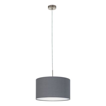 Eglo - Hängeleuchte an Kabel 1xE27/60W/230V