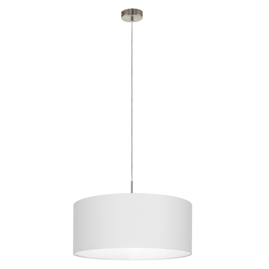 Eglo - Hängeleuchte an Kabel 1xE27/60W/230V