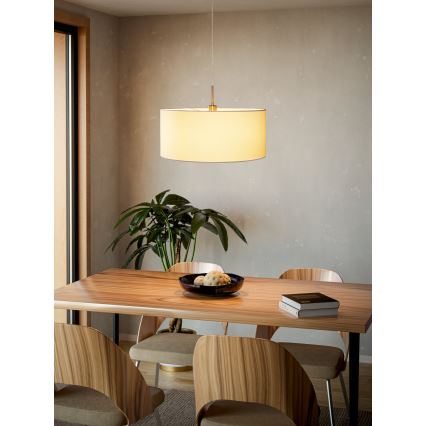 Eglo - Hängeleuchte an Kabel 1xE27/60W/230V