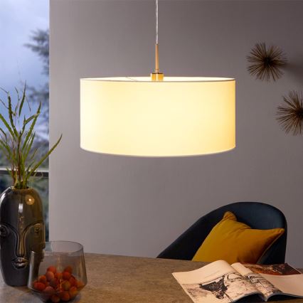 Eglo - Hängeleuchte an Kabel 1xE27/60W/230V