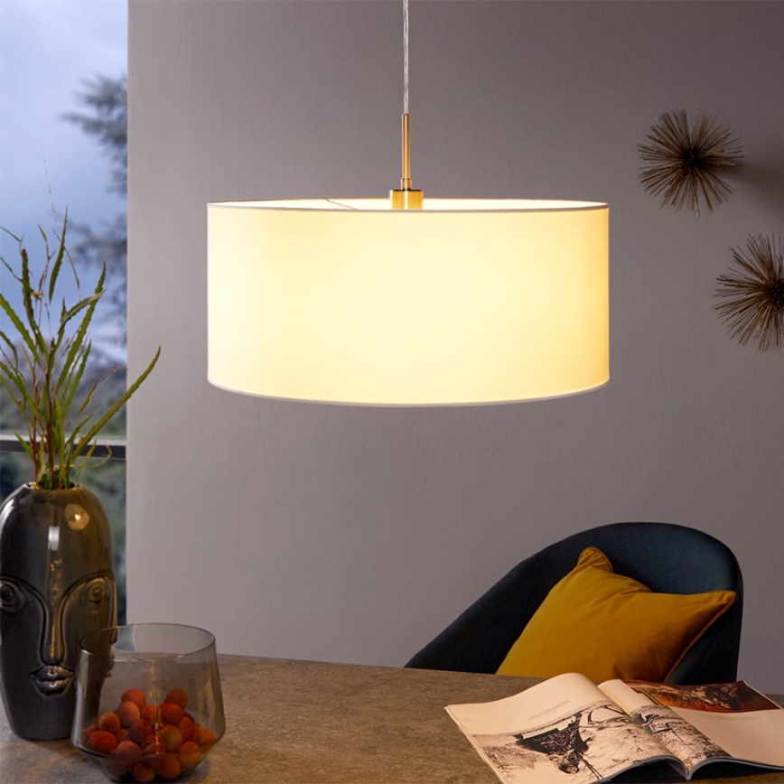 Eglo - Hängeleuchte an Kabel 1xE27/60W/230V