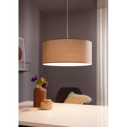 Eglo - Hängeleuchte an Kabel 1xE27/60W/230V