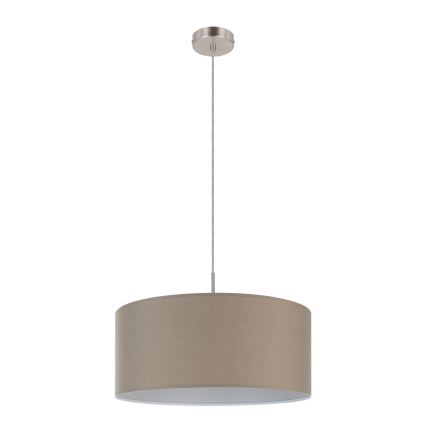 Eglo - Hängeleuchte an Kabel 1xE27/60W/230V