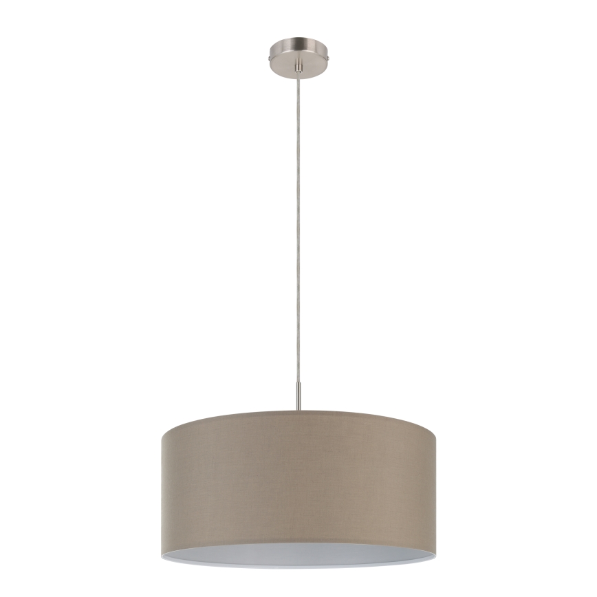 Eglo - Hängeleuchte an Kabel 1xE27/60W/230V