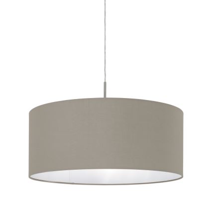Eglo - Hängeleuchte an Kabel 1xE27/60W/230V