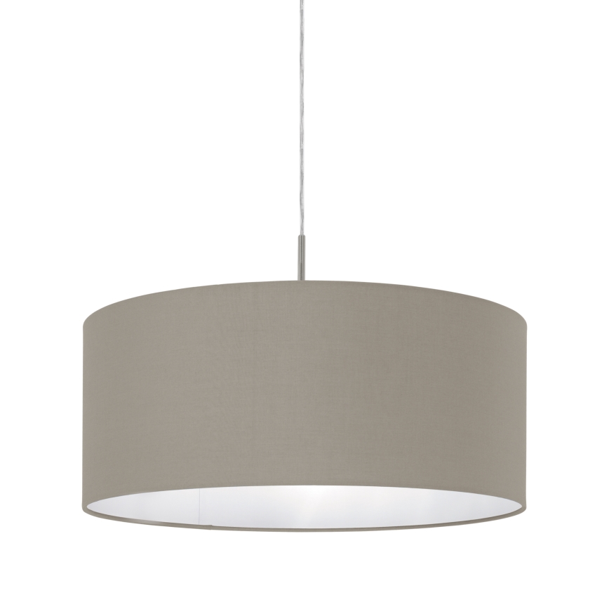 Eglo - Hängeleuchte an Kabel 1xE27/60W/230V