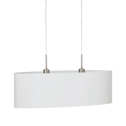 Eglo - Hängeleuchte an Kabel 2xE27/60W/230V