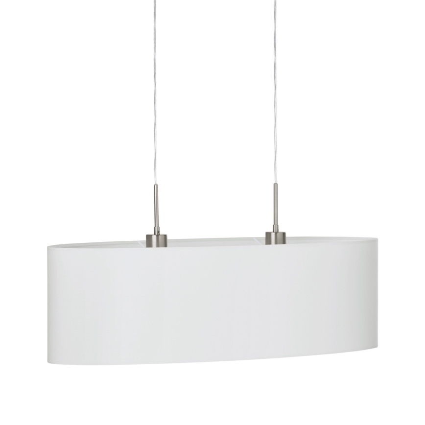 Eglo - Hängeleuchte an Kabel 2xE27/60W/230V