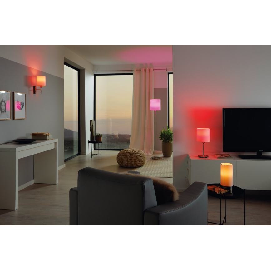 Eglo - Tischlampe 1xE27/60W/230V