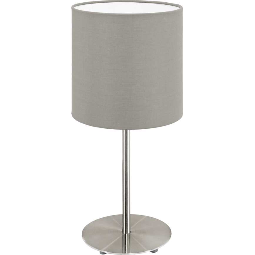 Eglo - Tischlampe 1xE27/60W/230V