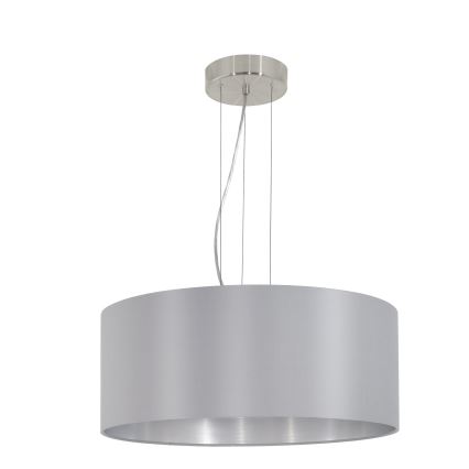 Eglo - Deckenleuchte an Kabel 3xE27/60W/230V