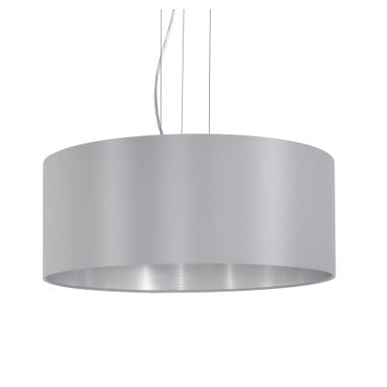 Eglo - Deckenleuchte an Kabel 3xE27/60W/230V