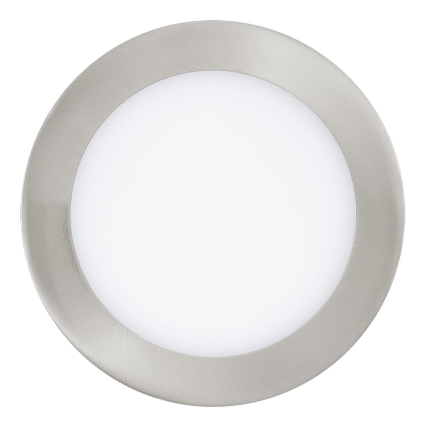 Eglo 31671 - LED-Einbauleuchte FUEVA 1 1xLED/10,9W/230V Ø 17 cm