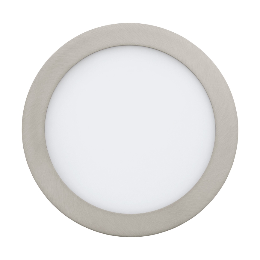 Eglo 31675 - LED-Einbauleuchte FUEVA 1 1xLED/16,5W/230V Ø 22,7 cm