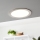 Eglo 31676 - LED-Einbauleuchte FUEVA 1 1xLED/18W/230V Ø 22,5 cm