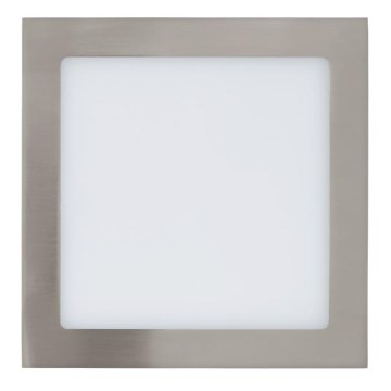 Eglo 31677 - LED-Einbauleuchte FUEVA 1 1xLED/16,47W/230V 22,5x22,5 cm