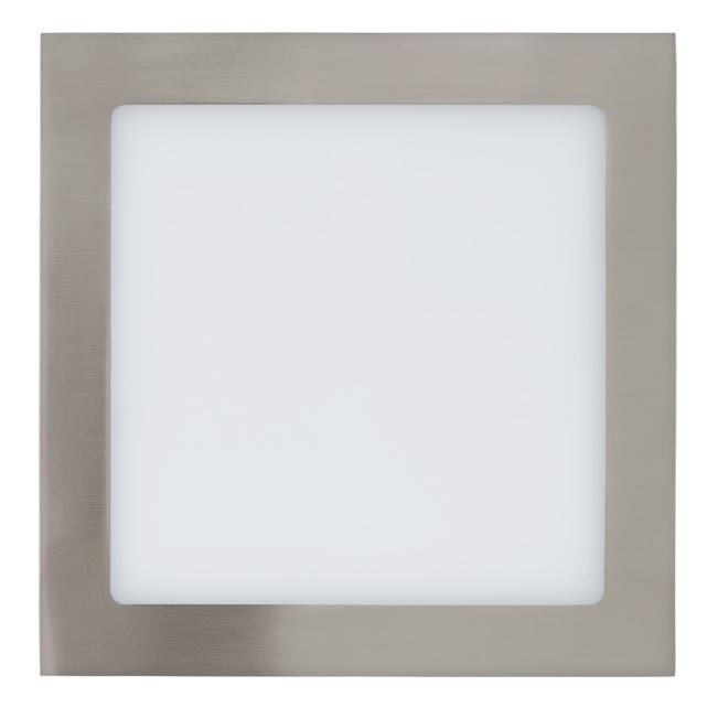 Eglo 31677 - LED-Einbauleuchte FUEVA 1 1xLED/16,47W/230V 22,5x22,5 cm