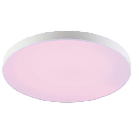 Eglo 31728 - Dimmbare LED-RGBW-Deckenleuchte TURCONA-Z LED/22,4W/230V 2700-6500K weiß