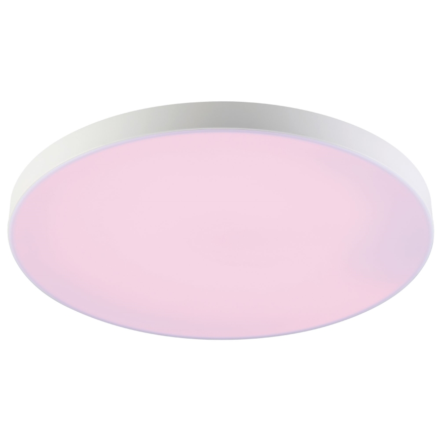 Eglo 31728 - Dimmbare LED-RGBW-Deckenleuchte TURCONA-Z LED/22,4W/230V 2700-6500K weiß