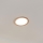 Eglo 31746 - LED dimmbar Badezimmer-Einbauleuchte FUEVA-Z LED/10,5W/230V 2700-6500K IP44 Chrom Ø 16,5 cm