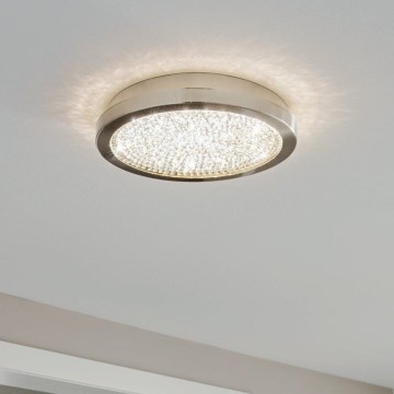 Eglo 32047 - LED Deckenleuchte AREZZO 2 LED/17,92W/230V