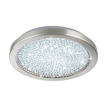 Eglo 32047 - LED Deckenleuchte AREZZO 2 LED/17,92W/230V