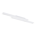 Eglo 32164 - LED RGBW dimmbare Deckenleuchte SALITERAS-C LED/24W/230V 2700-6500K weiß
