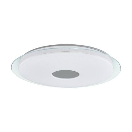 Eglo 32344 - LED RGBW dimmbare Deckenleuchte LANCIANO-C LED/53W/230V 2700-6500K + Fernbedienung