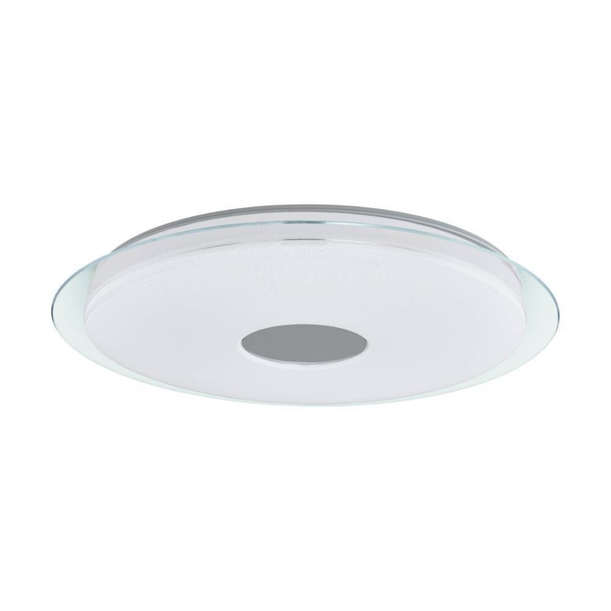 Eglo 32344 - LED RGBW dimmbare Deckenleuchte LANCIANO-C LED/53W/230V 2700-6500K + Fernbedienung