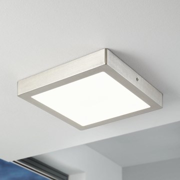 Eglo 32446 - LED-Deckenleuchte FUEVA 1 LED/24W/230V 30x30 cm