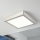 Eglo 32446 - LED-Deckenleuchte FUEVA 1 LED/24W/230V 30x30 cm
