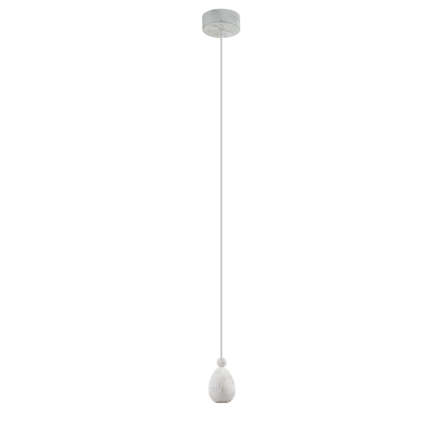 Eglo 32544 - Deckenleuchte YORTH 1xE27/60W/230V weiß
