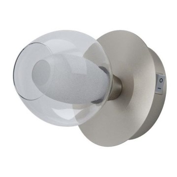 Eglo 32592 - Wandbeleuchtung ARNADO 1xG9/2,5W/230V