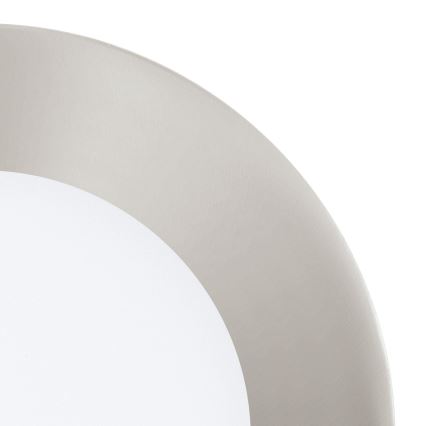 Eglo - LED RGB dimmbare Einbauleuchte FUEVA-C LED/5,4W/230V Ø 12 cm